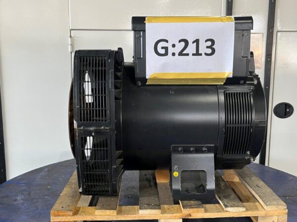 70kVA Leroy Somer (G213) - Image 2